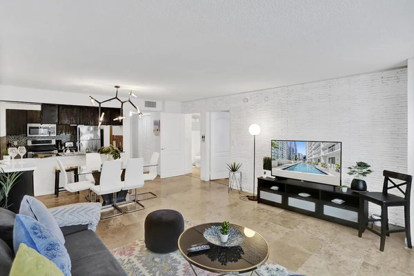 luxury condo miami